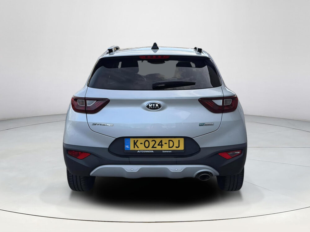 Kia Stonic 1.0 T-GDi MHEV DynamicPlusLine NAVI | Camera | Lichtmetalen Velgen