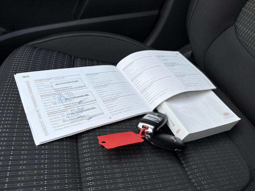 Kia Stonic 1.0 T-GDi MHEV DynamicPlusLine NAVI | Camera | Lichtmetalen Velgen