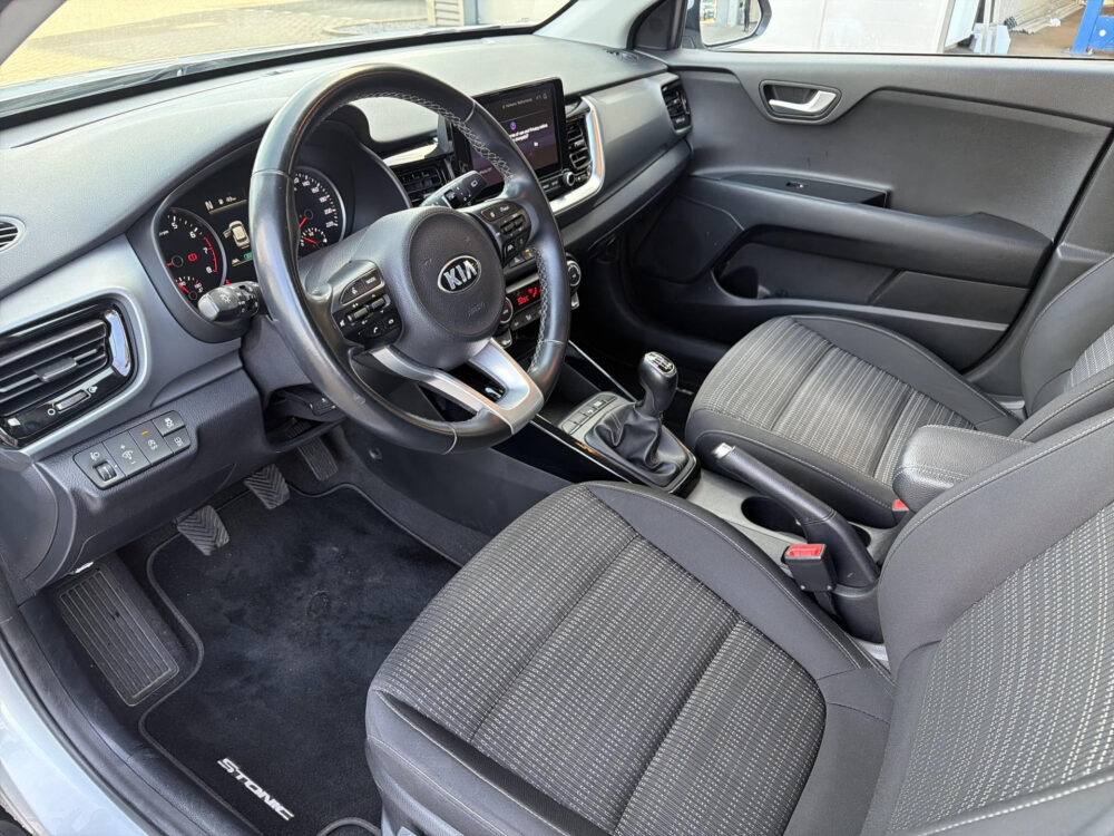 Kia Stonic 1.0 T-GDi MHEV DynamicPlusLine NAVI | Camera | Lichtmetalen Velgen