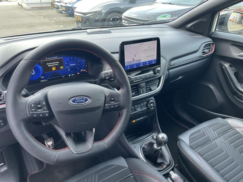 Ford Puma 1.0 EcoBoost Hybrid ST-Line X | Stoel/Stuur verwarming | B&O Audio |