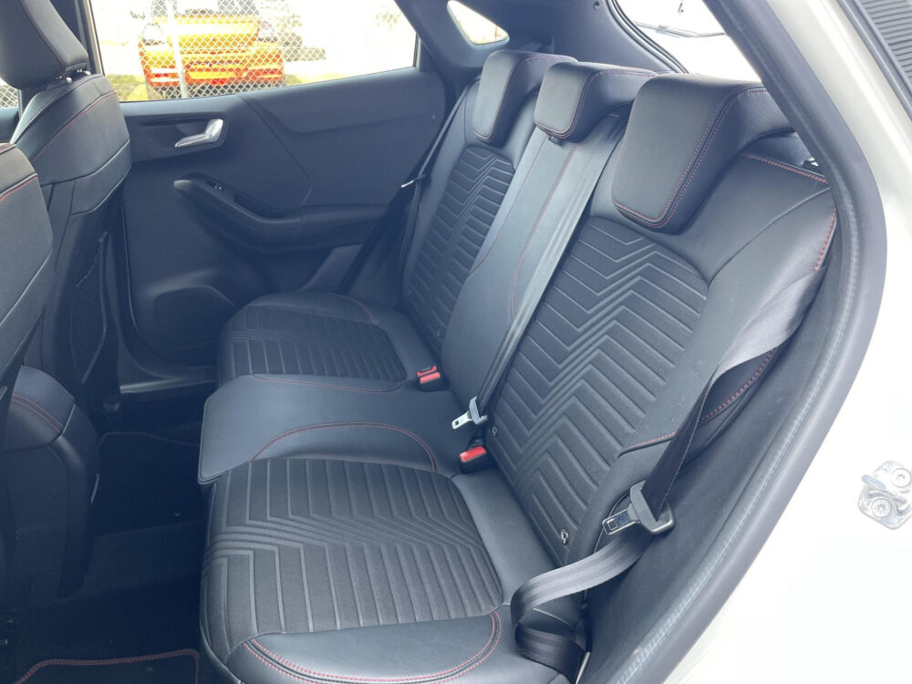 Ford Puma 1.0 EcoBoost Hybrid ST-Line X | Stoel/Stuur verwarming | B&O Audio |