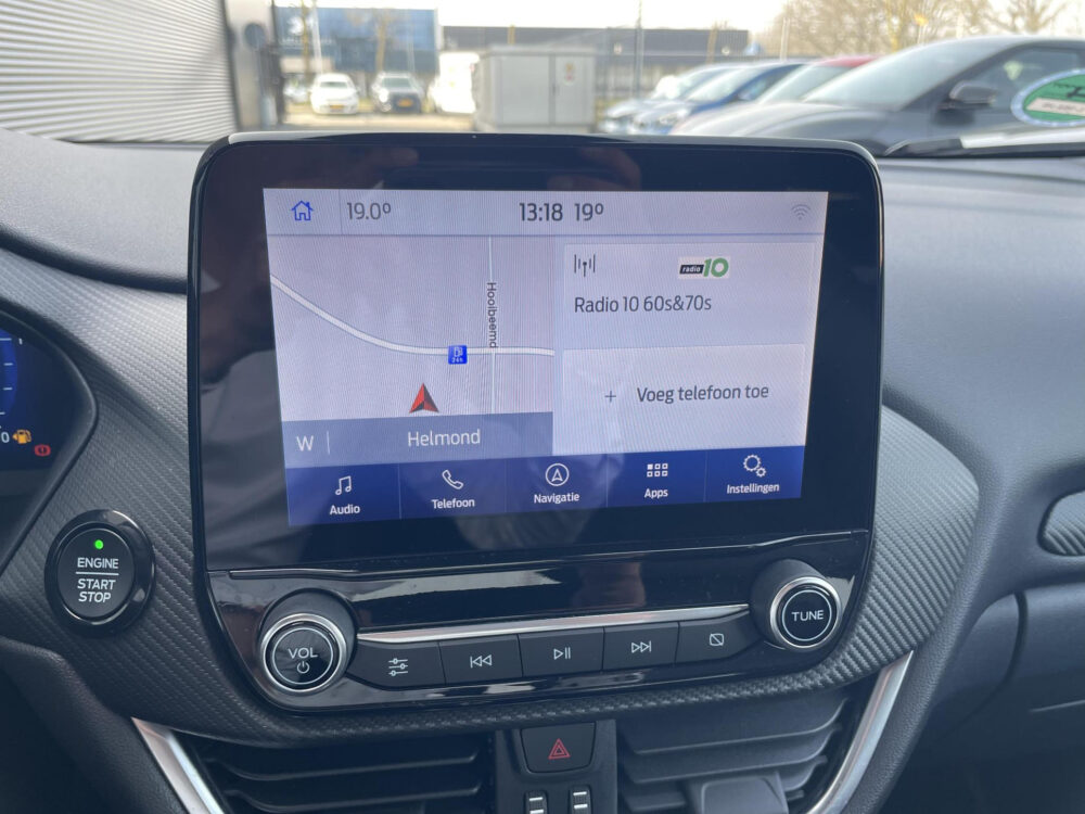 Ford Puma 1.0 EcoBoost Hybrid ST-Line X | Stoel/Stuur verwarming | B&O Audio |