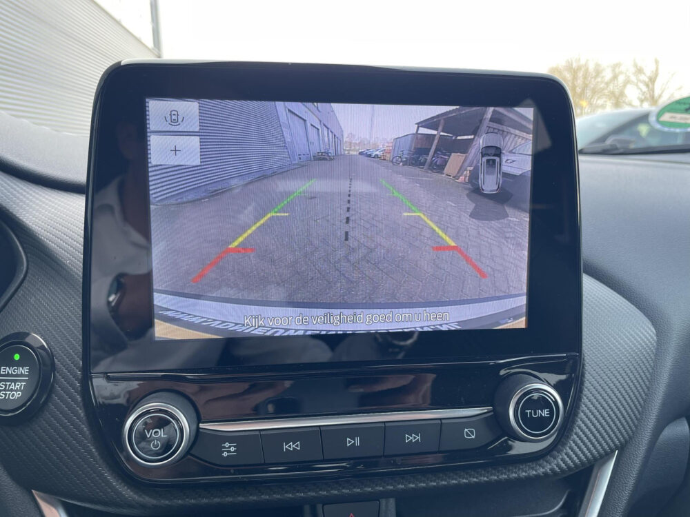 Ford Puma 1.0 EcoBoost Hybrid ST-Line X | Stoel/Stuur verwarming | B&O Audio |