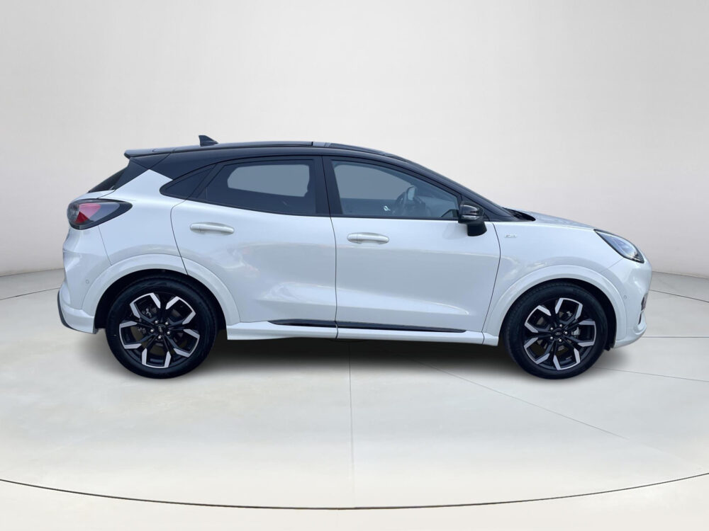 Ford Puma 1.0 EcoBoost Hybrid ST-Line X | Stoel/Stuur verwarming | B&O Audio |