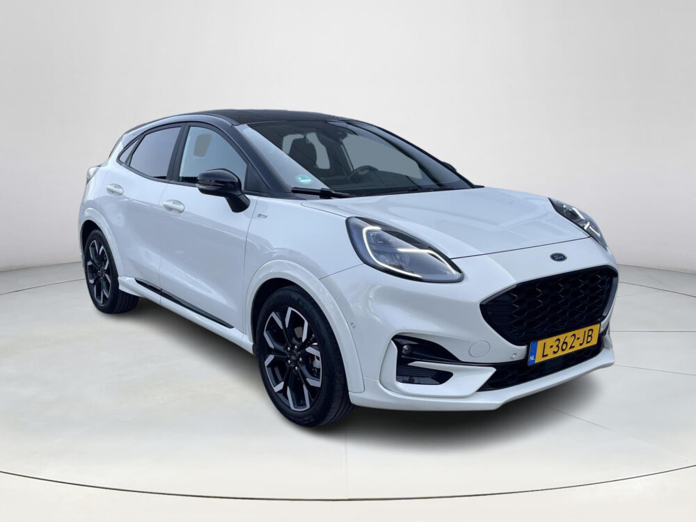 Ford Puma 1.0 EcoBoost Hybrid ST-Line X | Stoel/Stuur verwarming | B&O Audio |
