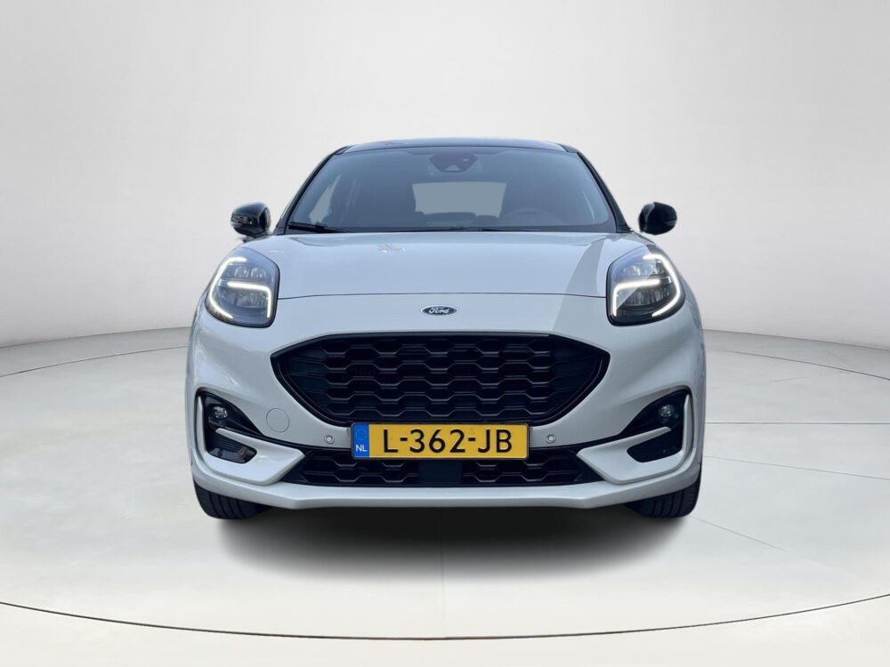 Ford Puma 1.0 EcoBoost Hybrid ST-Line X | Stoel/Stuur verwarming | B&O Audio |