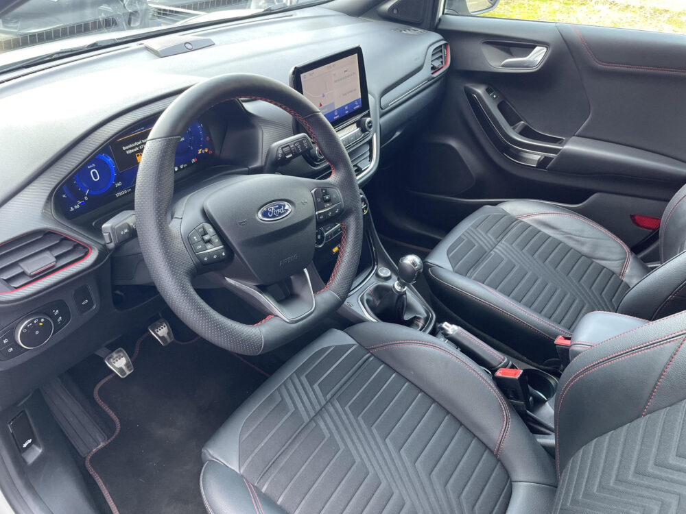 Ford Puma 1.0 EcoBoost Hybrid ST-Line X | Stoel/Stuur verwarming | B&O Audio |