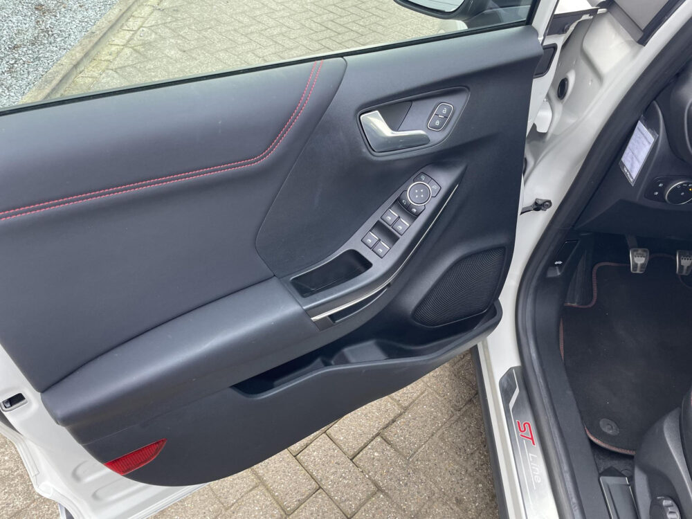 Ford Puma 1.0 EcoBoost Hybrid ST-Line X | Stoel/Stuur verwarming | B&O Audio |