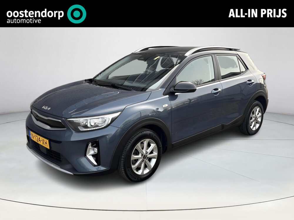 Kia Stonic 1.0 T-GDi MHEV DynamicLine | Carplay | Camera |