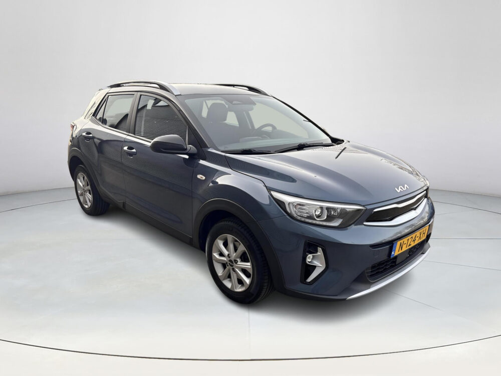 Kia Stonic 1.0 T-GDi MHEV DynamicLine | Carplay | Camera |