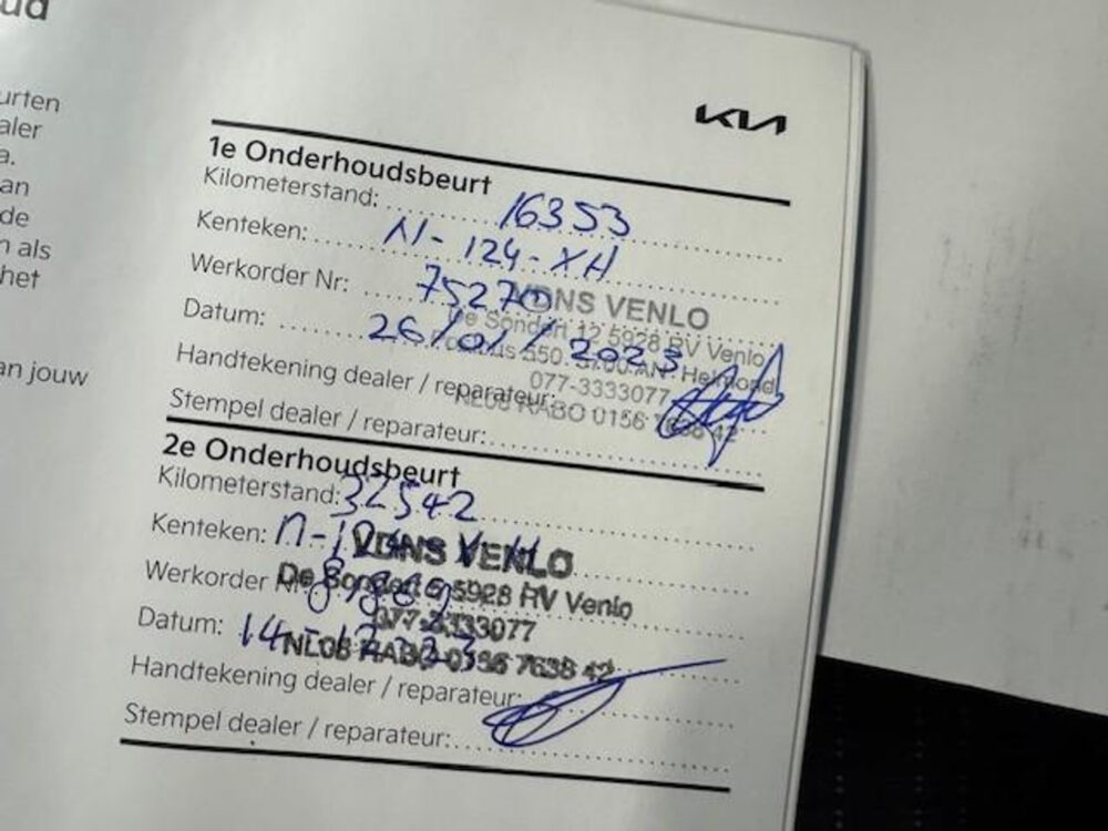 Kia Stonic 1.0 T-GDi MHEV DynamicLine | Carplay | Camera | Parkeersensoren | Lane Assist