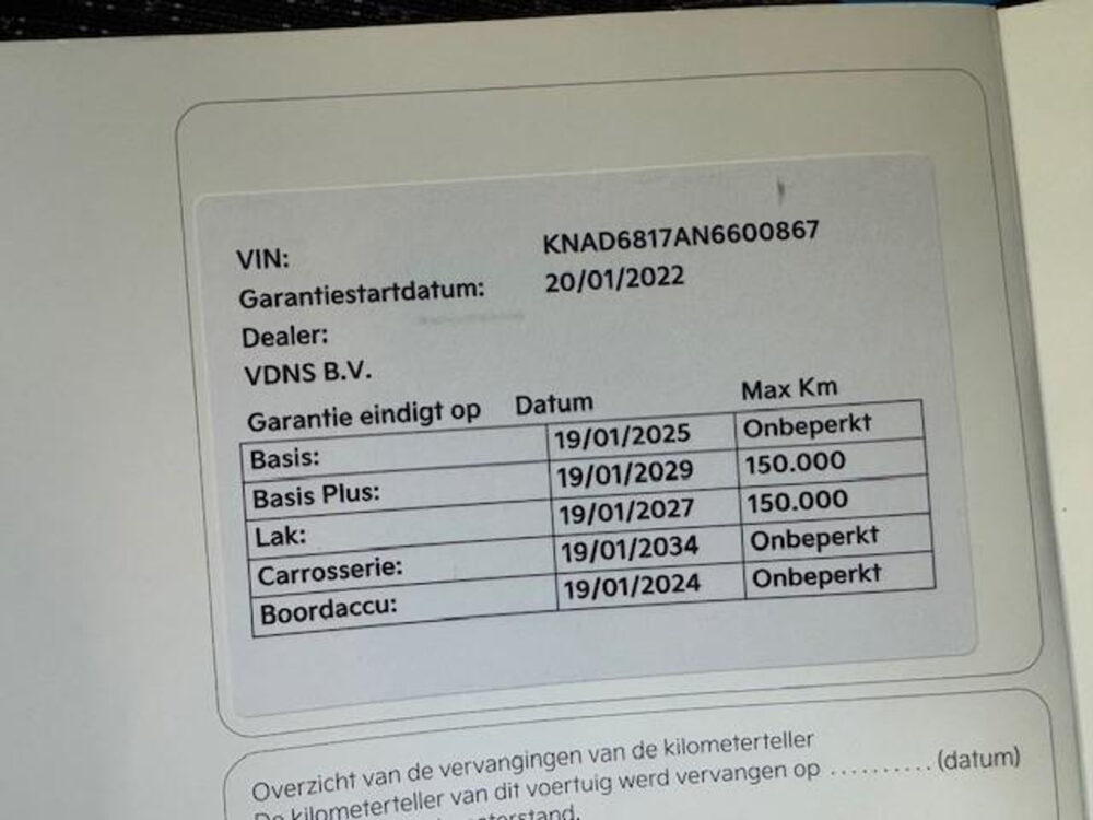 Kia Stonic 1.0 T-GDi MHEV DynamicLine | Carplay | Camera | Parkeersensoren | Lane Assist