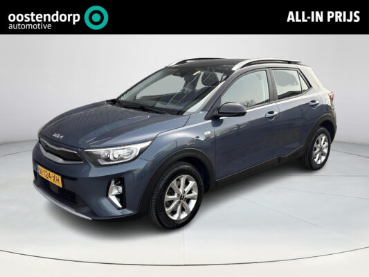 Kia Stonic 1.0 T-GDi MHEV DynamicLine | Carplay | Camera | Parkeersensoren | Lane Assist