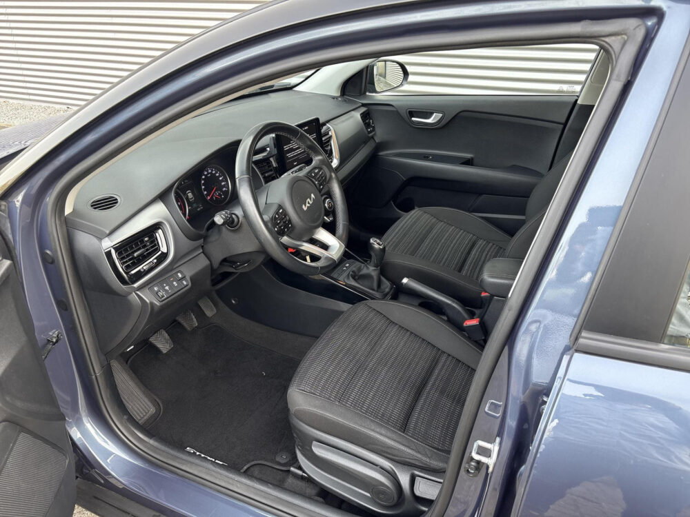 Kia Stonic 1.0 T-GDi MHEV DynamicLine | Carplay | Camera | Parkeersensoren | Lane Assist