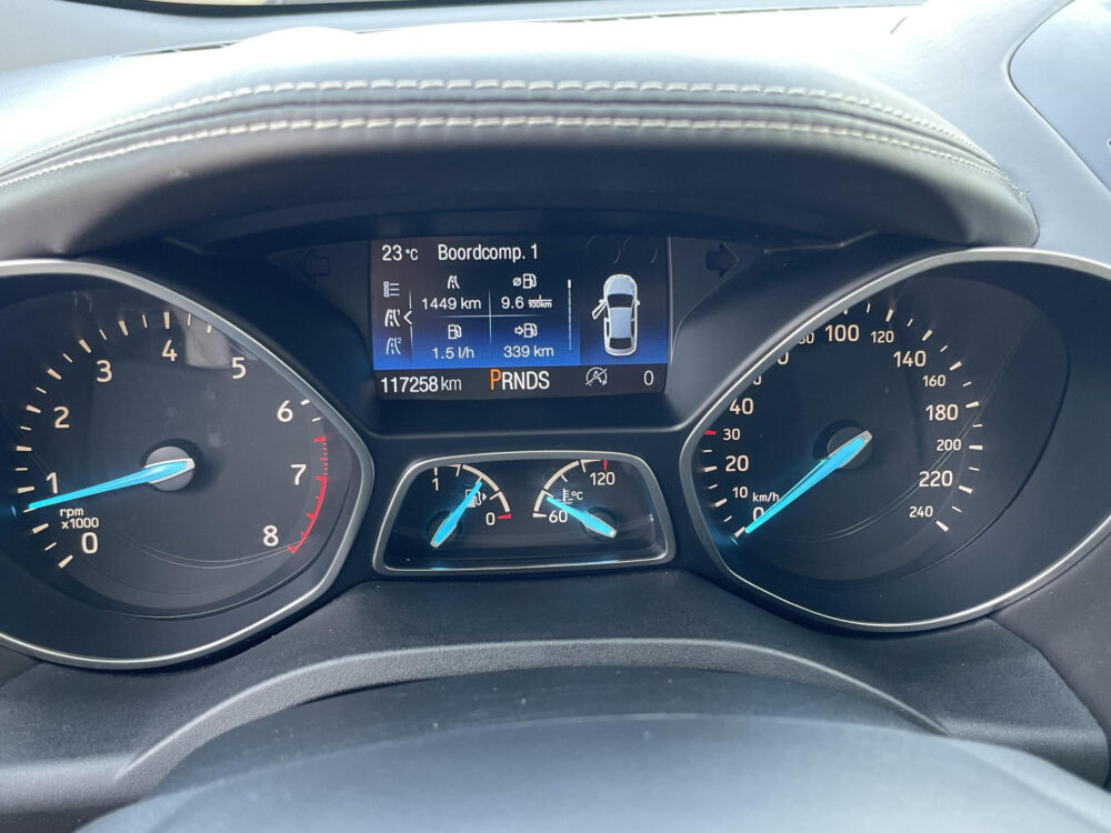 Ford Kuga 1.5 EcoBoost Vignale Navigatie | Panoramadak | Leder |