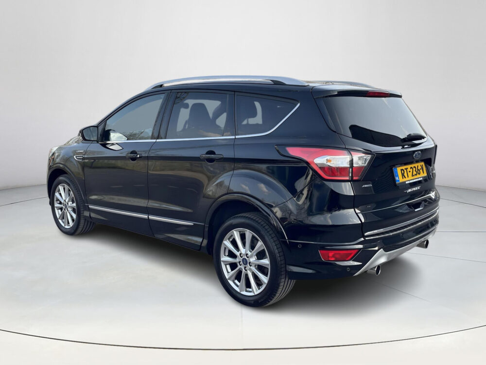 Ford Kuga 1.5 EcoBoost Vignale Navigatie | Panoramadak | Leder |