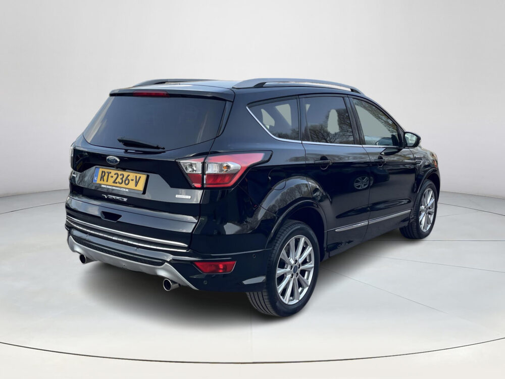 Ford Kuga 1.5 EcoBoost Vignale Navigatie | Panoramadak | Leder |