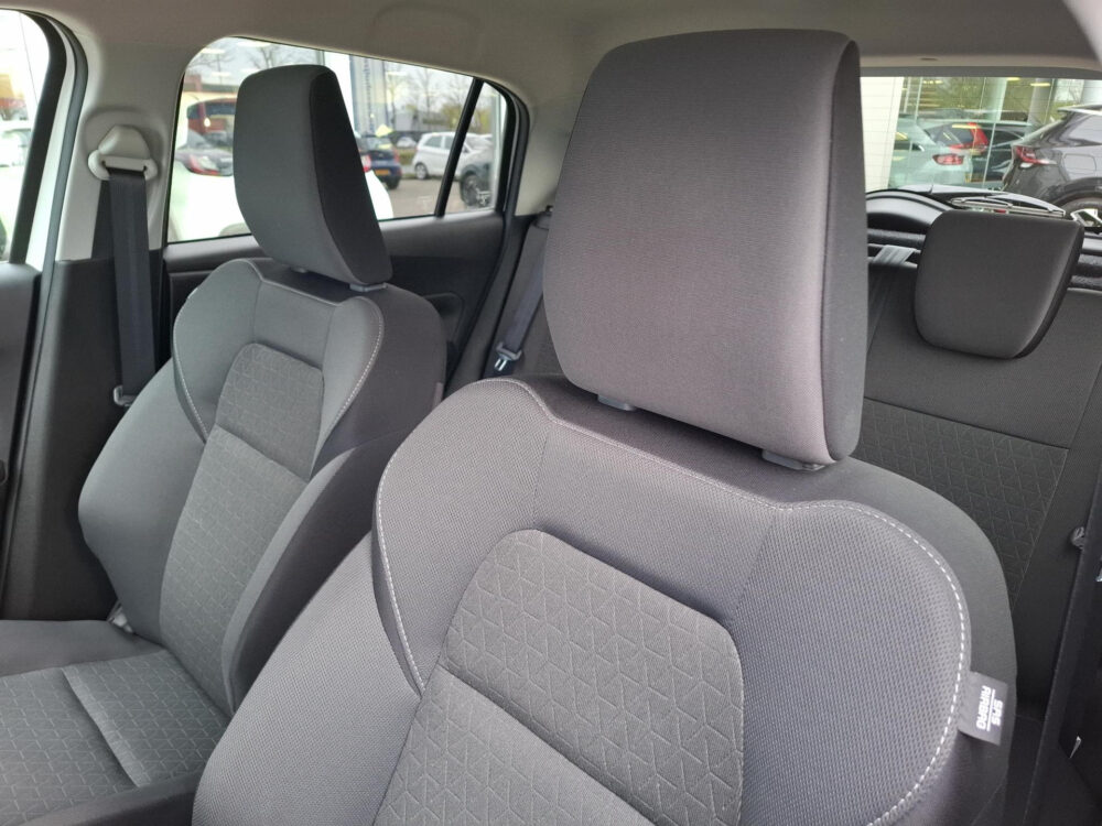 Suzuki Swift 1.2 Select Smart Hybrid