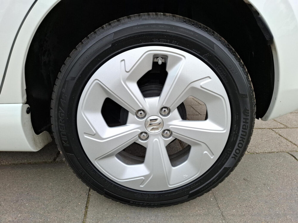 Suzuki Swift 1.2 Select Smart Hybrid