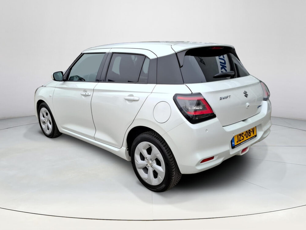 Suzuki Swift 1.2 Select Smart Hybrid