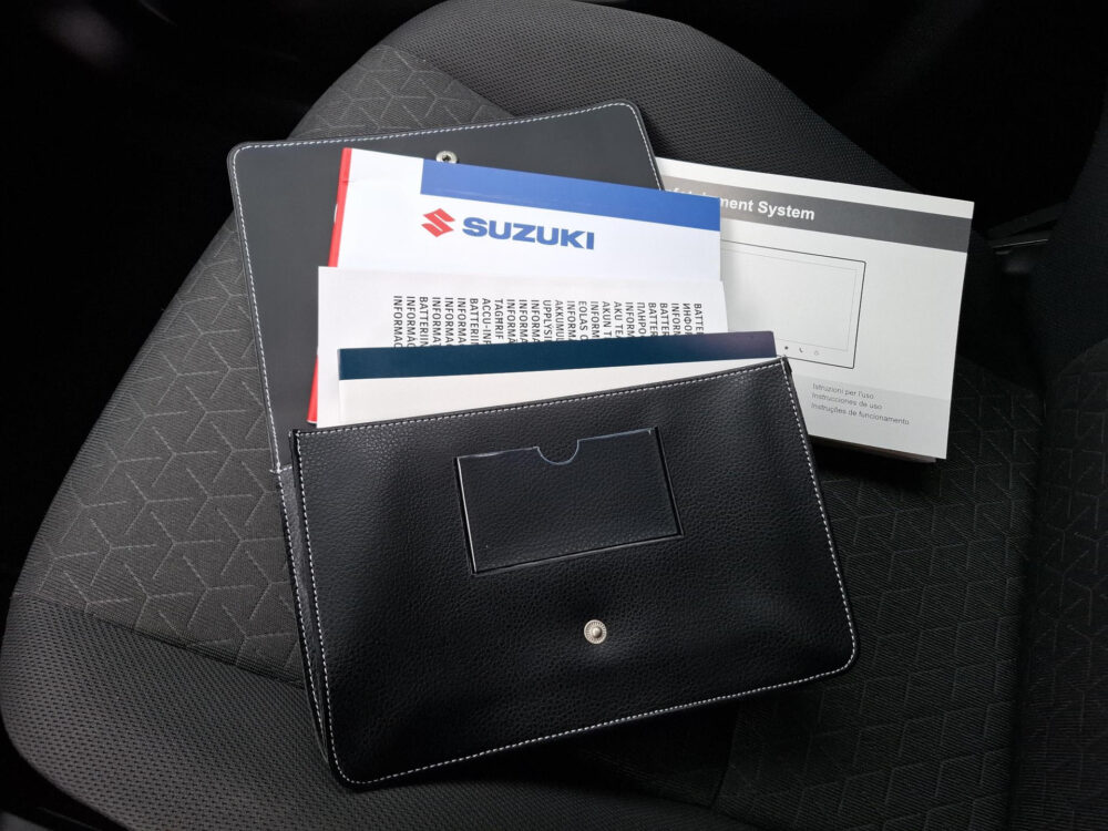 Suzuki Swift 1.2 Select Smart Hybrid