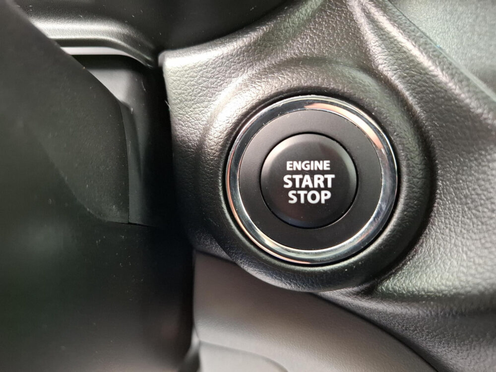 Suzuki Swift 1.2 Select Smart Hybrid