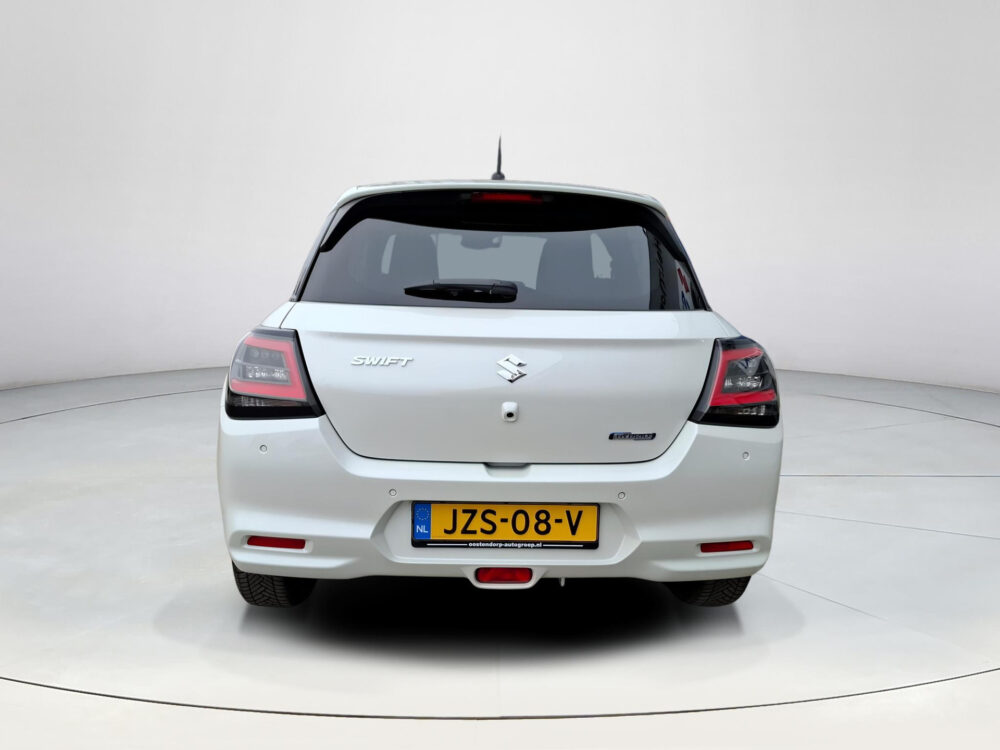 Suzuki Swift 1.2 Select Smart Hybrid