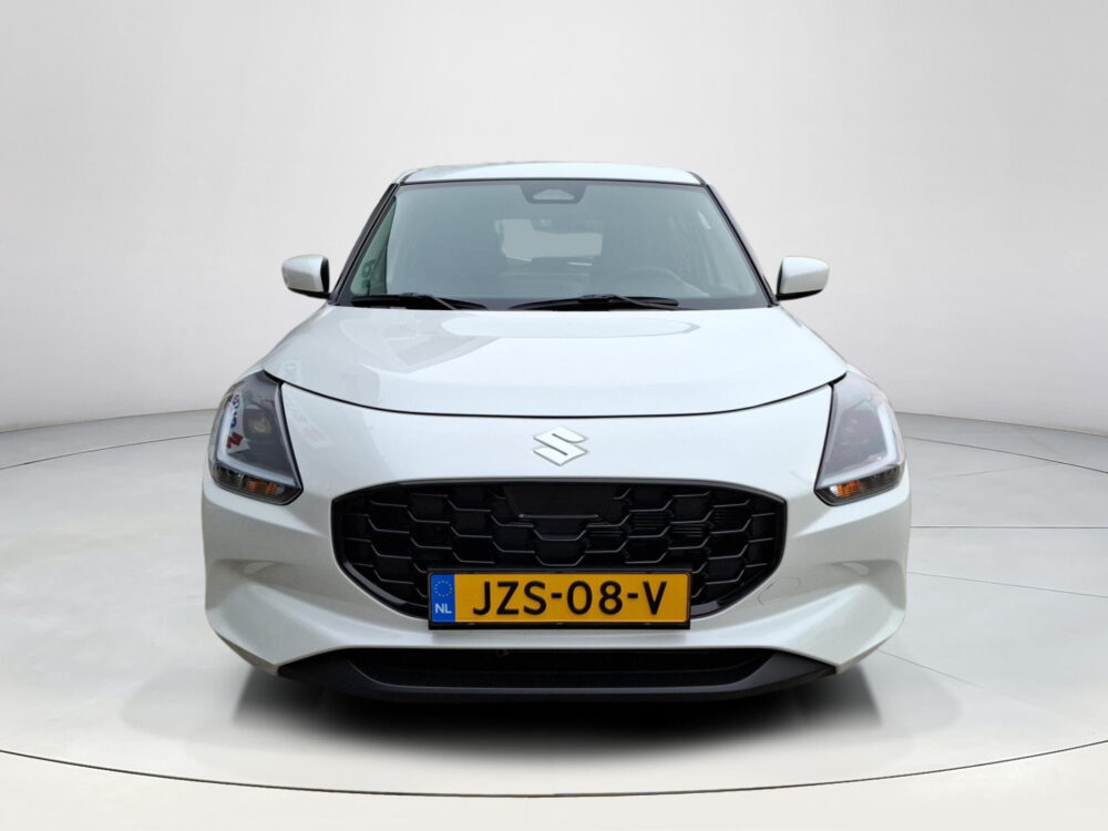 Suzuki Swift 1.2 Select Smart Hybrid