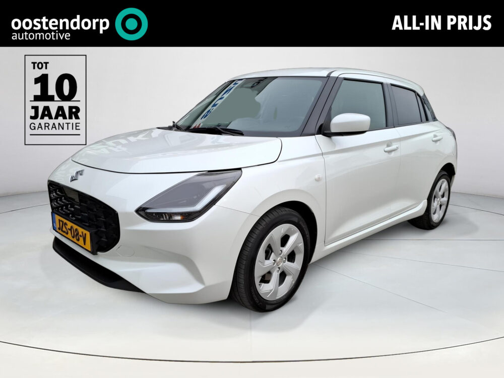 Suzuki Swift 1.2 Select Smart Hybrid | BTW ! ! | Lage km stand | 10 jaar garantie |