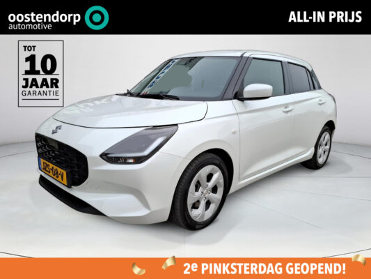 Suzuki Swift 1.2 Select Smart Hybrid | BTW ! ! | Lage km stand | 10 jaar garantie |