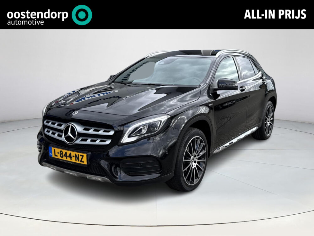 Mercedes-Benz GLA-klasse 200 Premium Plus | AMG-Line |