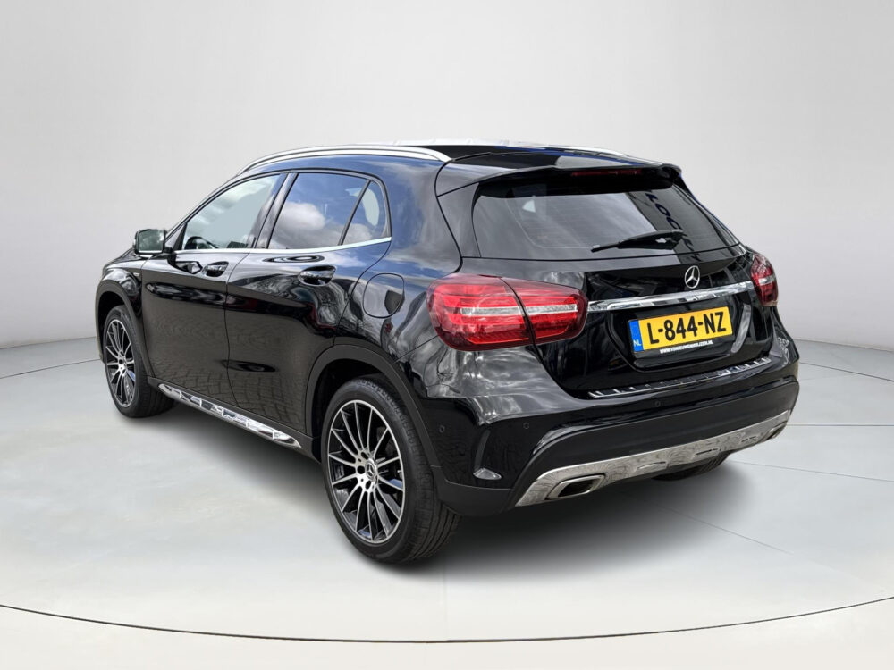Mercedes-Benz GLA-klasse 200 Premium Plus | AMG-Line |
