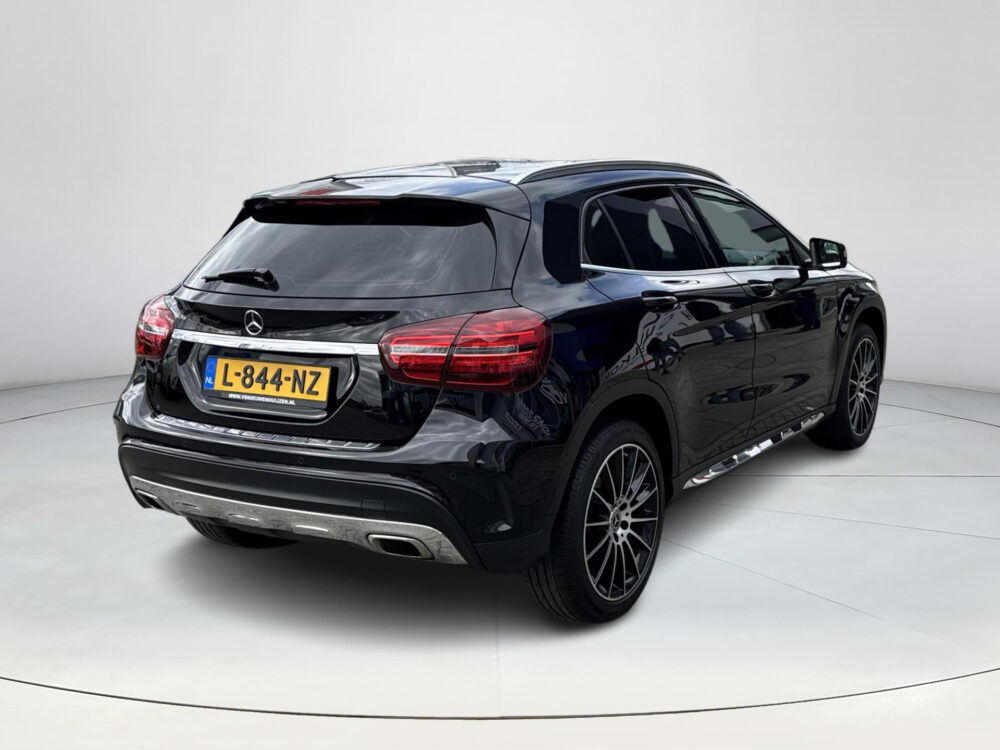 Mercedes-Benz GLA-klasse 200 Premium Plus | AMG-Line |