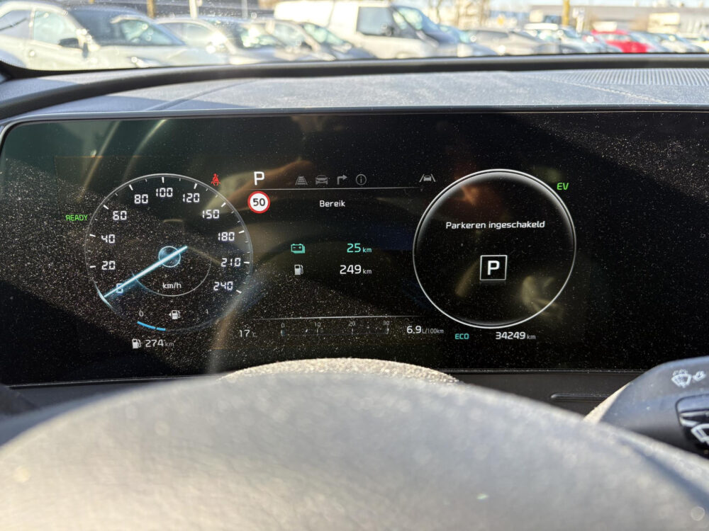 Kia Sportage 1.6 T-GDi Plug-in Hybrid AWD GT-PlusLine | Pano | Stoel stuur verwarming |