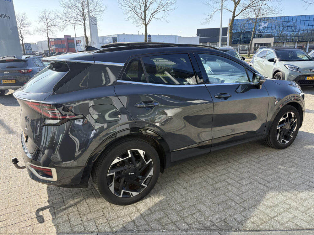 Kia Sportage 1.6 T-GDi Plug-in Hybrid AWD GT-PlusLine | Pano | Stoel stuur verwarming |