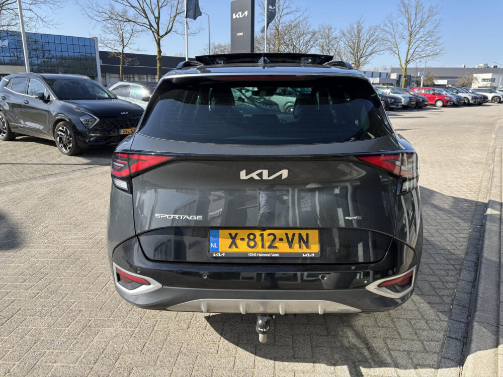 Kia Sportage 1.6 T-GDi Plug-in Hybrid AWD GT-PlusLine | Pano | Stoel stuur verwarming |