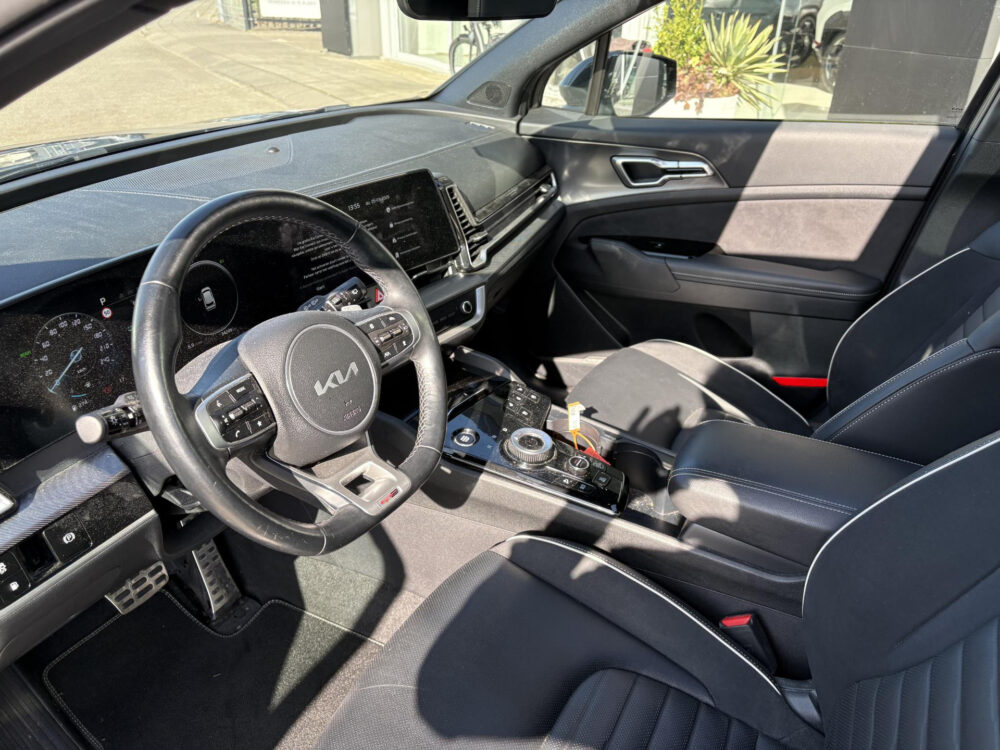 Kia Sportage 1.6 T-GDi Plug-in Hybrid AWD GT-PlusLine | Pano | Stoel stuur verwarming |