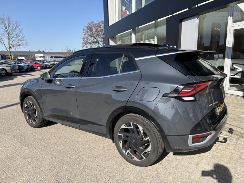 Kia Sportage 1.6 T-GDi Plug-in Hybrid AWD GT-PlusLine | Pano | Stoel stuur verwarming |