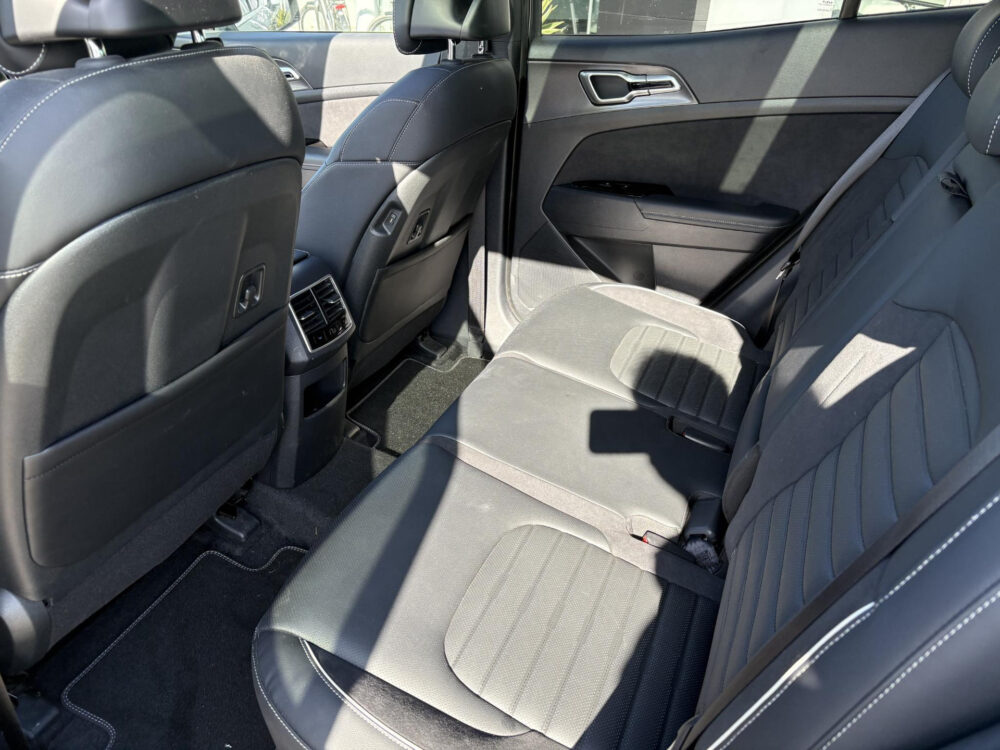 Kia Sportage 1.6 T-GDi Plug-in Hybrid AWD GT-PlusLine | Pano | Stoel stuur verwarming |