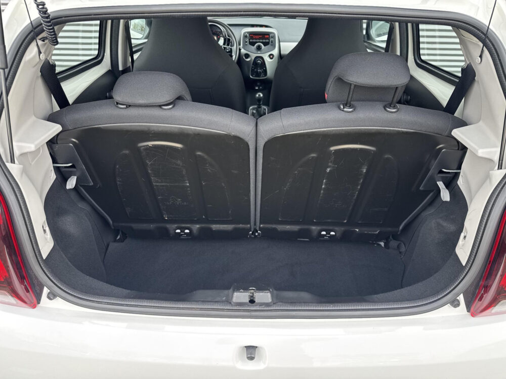 Peugeot 108 1.0 e-VTi Active | Airco |