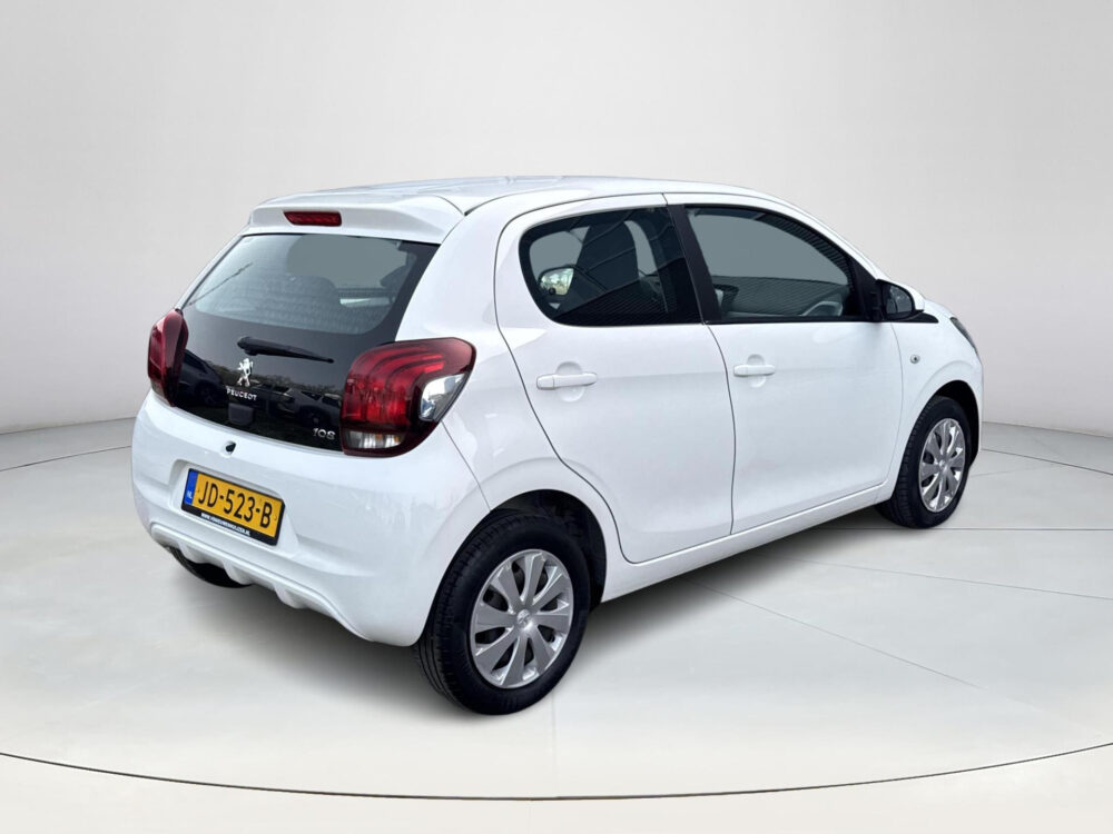 Peugeot 108 1.0 e-VTi Active | Airco |