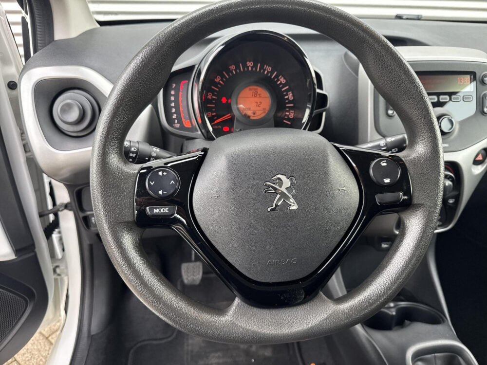 Peugeot 108 1.0 e-VTi Active | Airco |