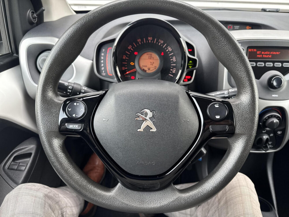 Peugeot 108 1.0 e-VTi Active | Airco |