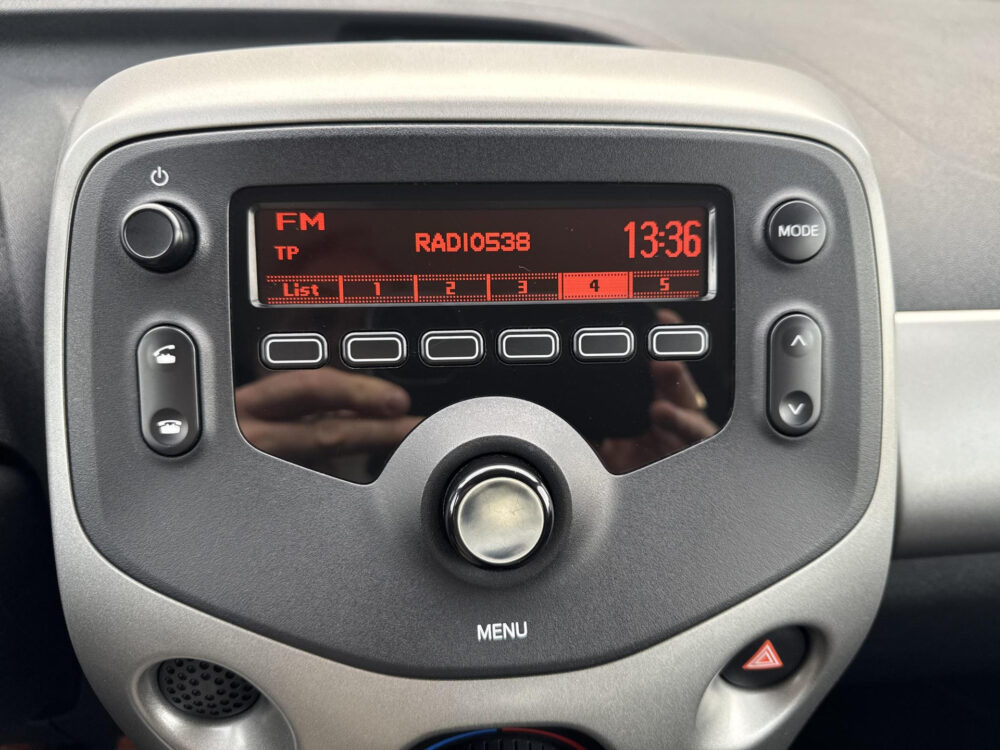 Peugeot 108 1.0 e-VTi Active | Airco |