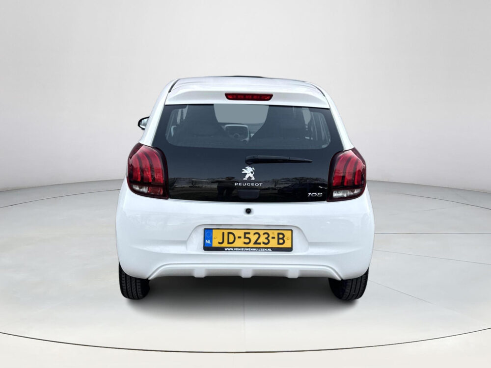 Peugeot 108 1.0 e-VTi Active | Airco |