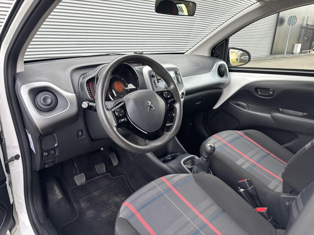 Peugeot 108 1.0 e-VTi Active | Airco |