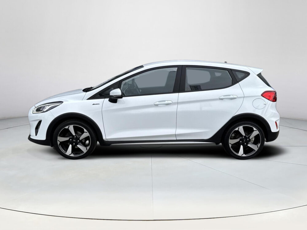 Ford Fiesta 1.0 EcoBoost Active | Automaat |