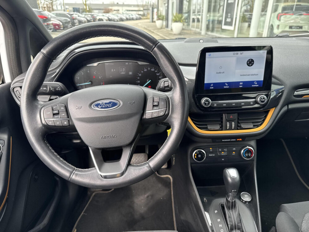 Ford Fiesta 1.0 EcoBoost Active | Automaat |