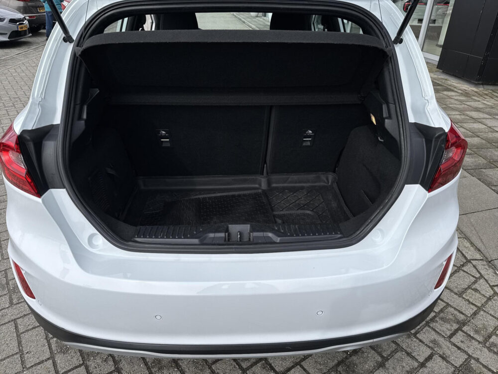 Ford Fiesta 1.0 EcoBoost Active | Automaat |