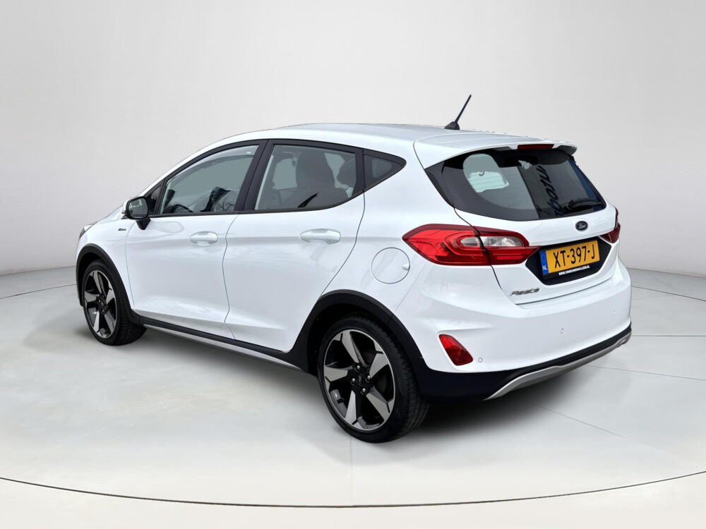 Ford Fiesta 1.0 EcoBoost Active | Automaat |